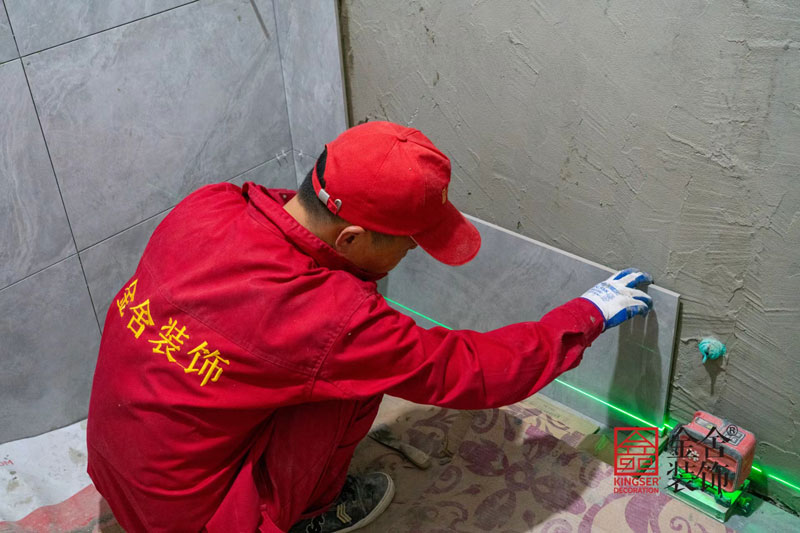 西山林語別墅裝修工地現(xiàn)場實(shí)錄