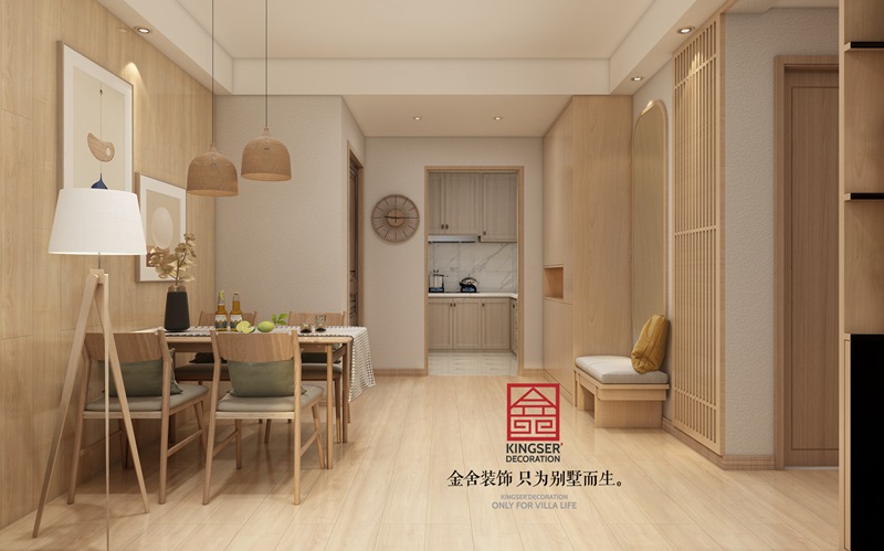 國赫天著裝修設(shè)計(jì)效果圖