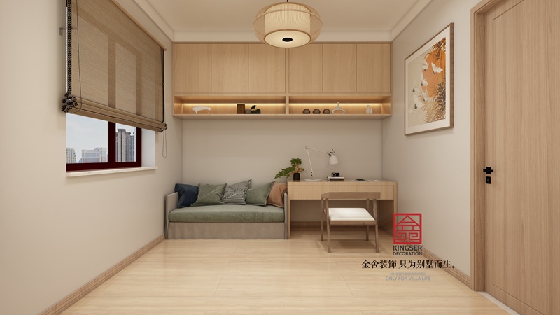 國赫天著裝修設(shè)計(jì)效果圖